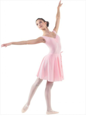 юбка 979 розовый_