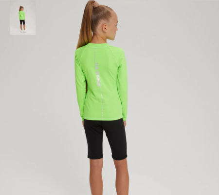 2024-09-04 15_29_52-Футболка с длинным рукавом спортивного назначения для занятий гимнастикой для де