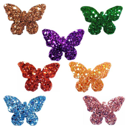 Заколка Pastorelli бабочка