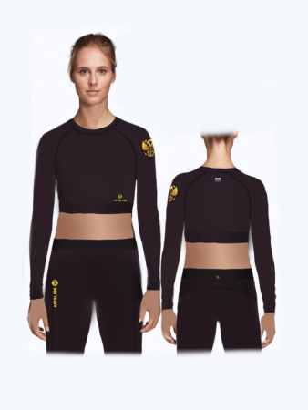 кроп- топ GOLD